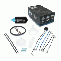 MARINE OUTBOARD ENGINE FOR SUZUKI - FUEL PUMP W/ STRAINER/FILTER, OEM REPLACEMENT - HFP-386-OB - Quantum